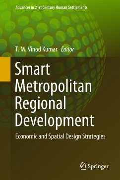 Smart Metropolitan Regional Development (eBook, PDF)