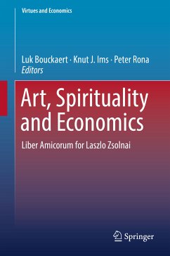 Art, Spirituality and Economics (eBook, PDF)