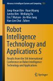 Robot Intelligence Technology and Applications 5 (eBook, PDF)