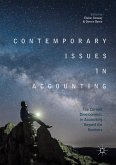 Contemporary Issues in Accounting (eBook, PDF)