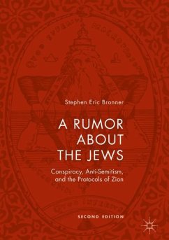 A Rumor about the Jews - Bronner, Stephen Eric