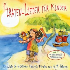 Piraten-Lieder für Kinder (Vol. 2) - Janetzko, Stephen;Interpreten, Verschiedene;Various