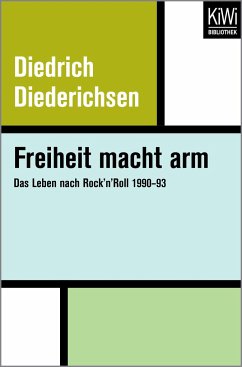 Freiheit macht arm - Diederichsen, Diedrich