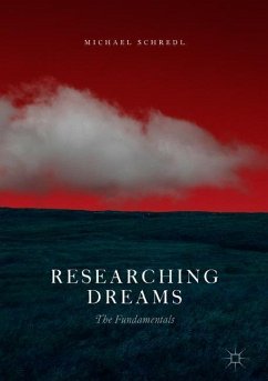 Researching Dreams - Schredl, Michael