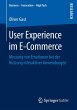 User Experience im E-Commerce - Bild 1