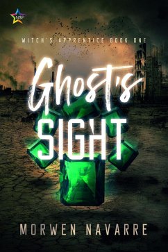 Cover Ghost's Sight (Witch's Apprentice, #1) (eBook, ePUB)