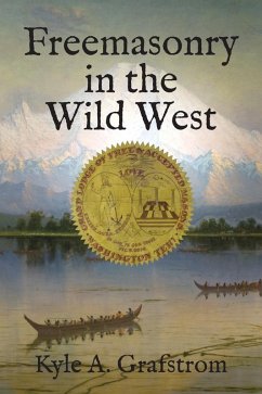Cover Freemasonry in the Wild West