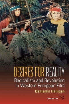 Desires for Reality - Halligan, Benjamin