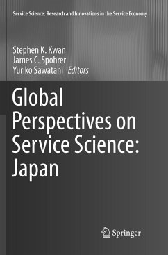 Global Perspectives on Service Science: Japan