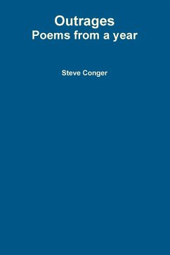 Outrages - Conger, Steve