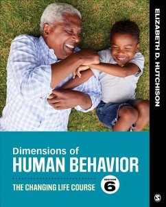 Dimensions of Human Behavior - Hutchison, Elizabeth D