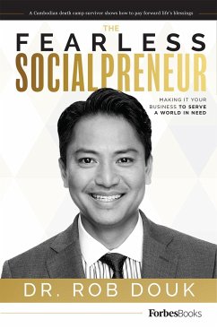 The Fearless Socialpreneur - Douk, Rob