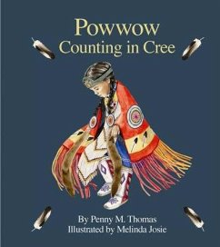 Powwow Counting in Cree - Thomas, Penny M