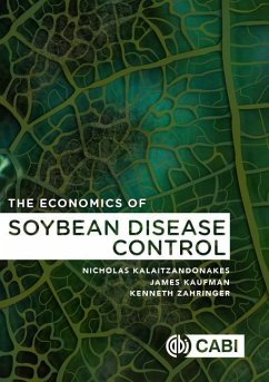 The Economics of Soybean Disease Control - Kalaitzandonakes, Nicholas; Kaufman, James; Zahringer, Kenneth
