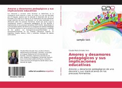 Amores y desamores pedagógicos y sus implicaciones educativas - Grisales Vera, Claudia María