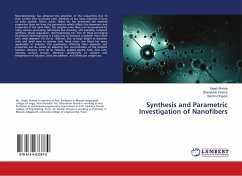 Synthesis and Parametric Investigation of Nanofibers