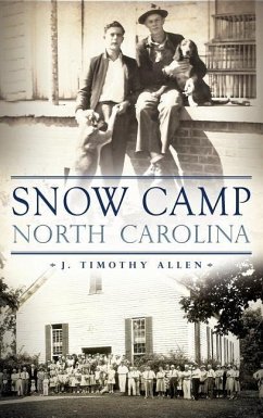 Snow Camp, North Carolina - Allen, J. Timothy