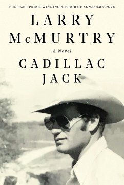 Cadillac Jack - Mcmurtry, Larry