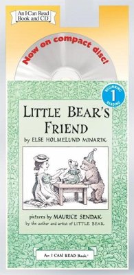 Little Bear's Friend - Minarik, Else Holmelund