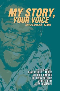 My Story, Your Voice - Samuels, David
