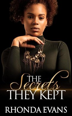 The Secrets They Kept (Hidden Secrets Series, #1) (eBook, ePUB) - Evans, Rhonda