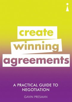 A Practical Guide to Negotiation - Presman, Gavin