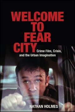 Welcome to Fear City - Holmes, Nathan