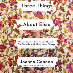 Three Things about Elsie - Cannon, Joanna