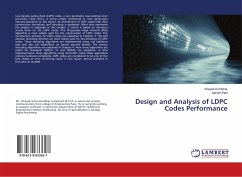Design and Analysis of LDPC Codes Performance