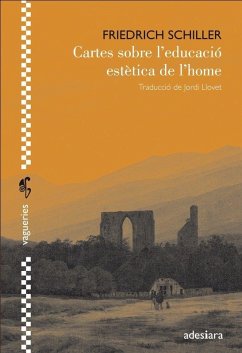 Cartes sobre l'educació estètica de l'home - Schiller, Friedrich