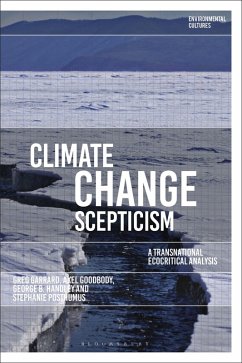 Cover Climate Change Scepticism
