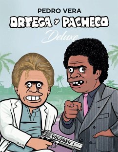 Ortega y Pacheco Deluxe - Vera, Pedro