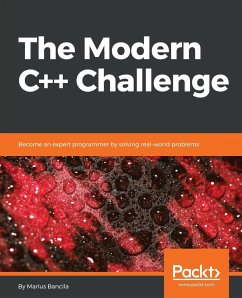 The Modern C++ Challenge - Bancila, Marius