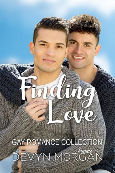 Finding Love Gay Romance Collection (eBook, ePUB) Finding Love Gay Romance Collection (eBook, ePUB)