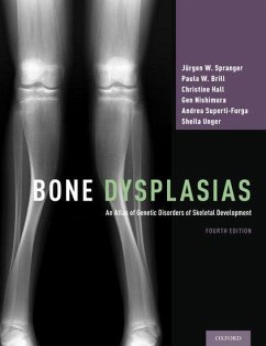 Bone Dysplasias - Spranger, Jürgen W; Brill, Paula W; Hall, Christine; Nishimura, Gen; Superti-Furga, Andrea; Unger, Sheila