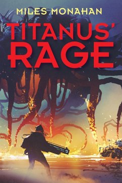 Titanus' Rage - Monahan, Miles