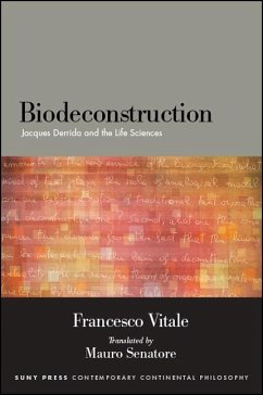 Biodeconstruction - Vitale, Francesco