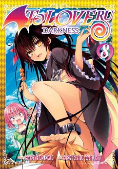 To Love Ru Darkness Vol. 8 - Hasemi, Saki
