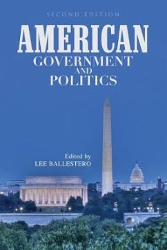 Cover American Government and Politics