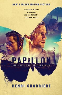 Papillon [Movie Tie-In] - Charrière, Henri