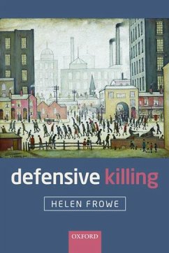 Defensive Killing - Frowe, Helen