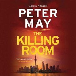 The Killing Room - May, Peter
