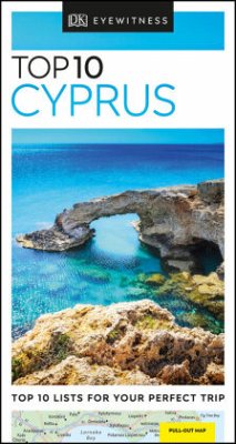 DK Eyewitness Top 10 Cyprus - Eyewitness, DK