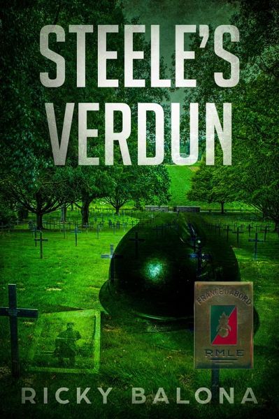 By Blood Spilt - Steele's Verdun (eBook, ePUB)