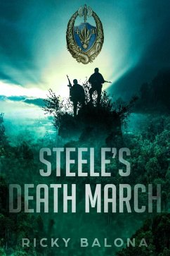 By Blood Spilt - Steele's Death March (eBook, ePUB) Cover By Blood Spilt - Steele's Death March (eBook, ePUB)