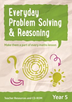 Year 5 Problem Solving and Reasoning Teacher Resources: English Ks2 [With CDROM] - Collins Uk