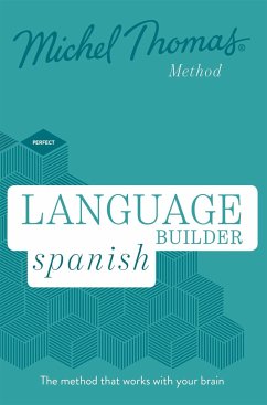 Language Builder Spanish (Learn Spanish with the Michel Thomas Method) - Thomas, Michel