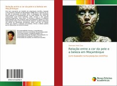 Relação entre a cor da pele e a beleza em Moçambique - Vera Cruz, Germano