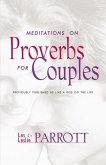 Meditations on Proverbs for Couples