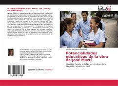 Potencialidades educativas de la obra de José Martí - Avila-Rodríguez, Martha María